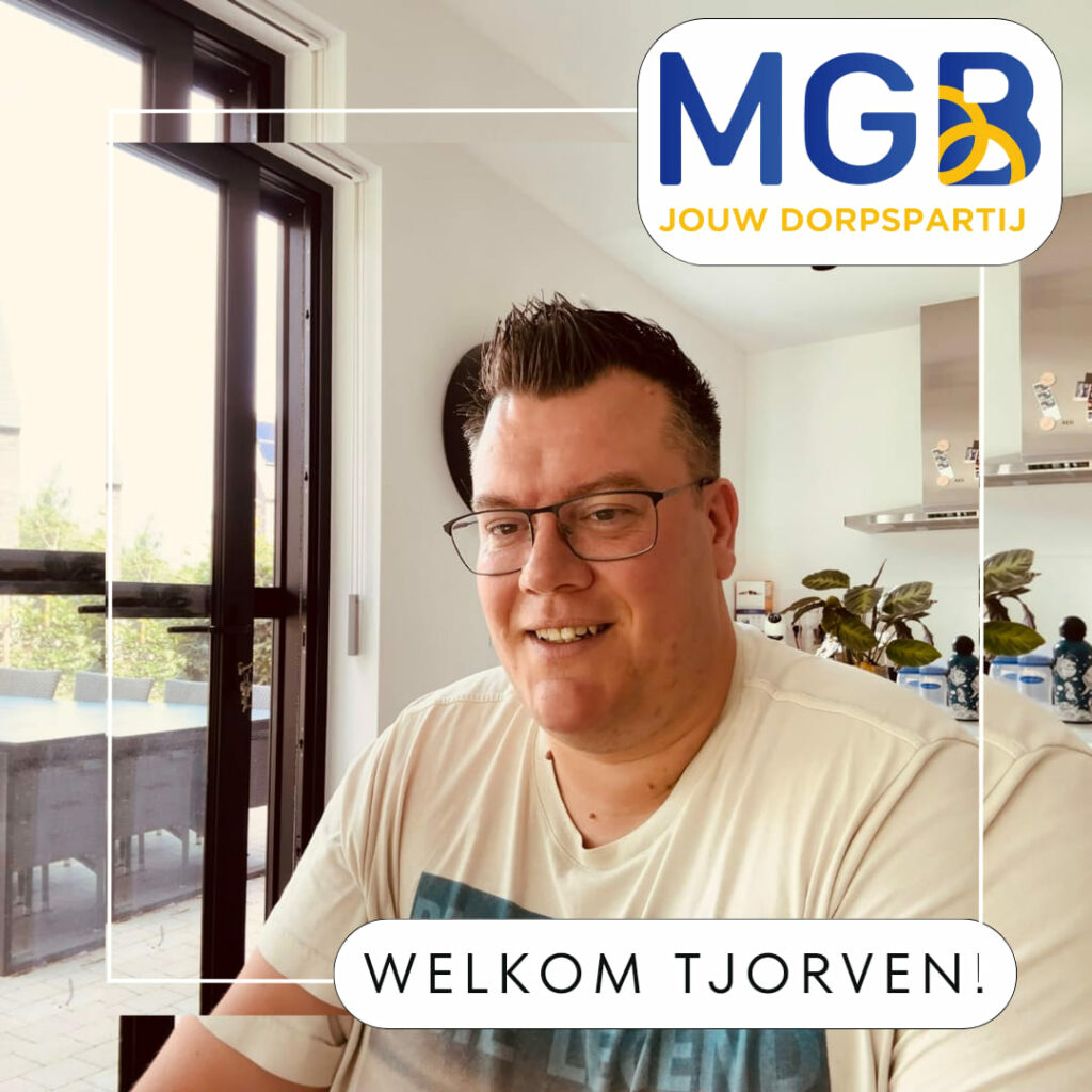 Tjorven Puype MGB