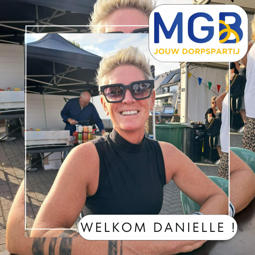 Danielle Dumont MGB