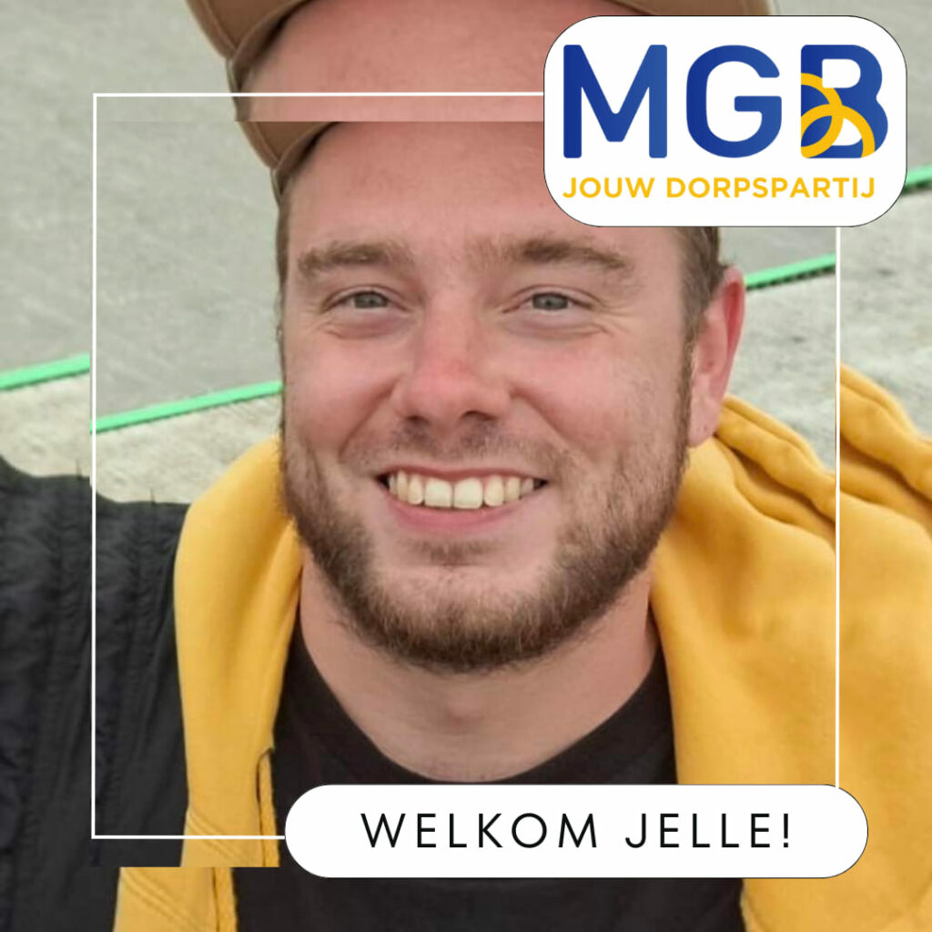 Jelle Jordens MGB
