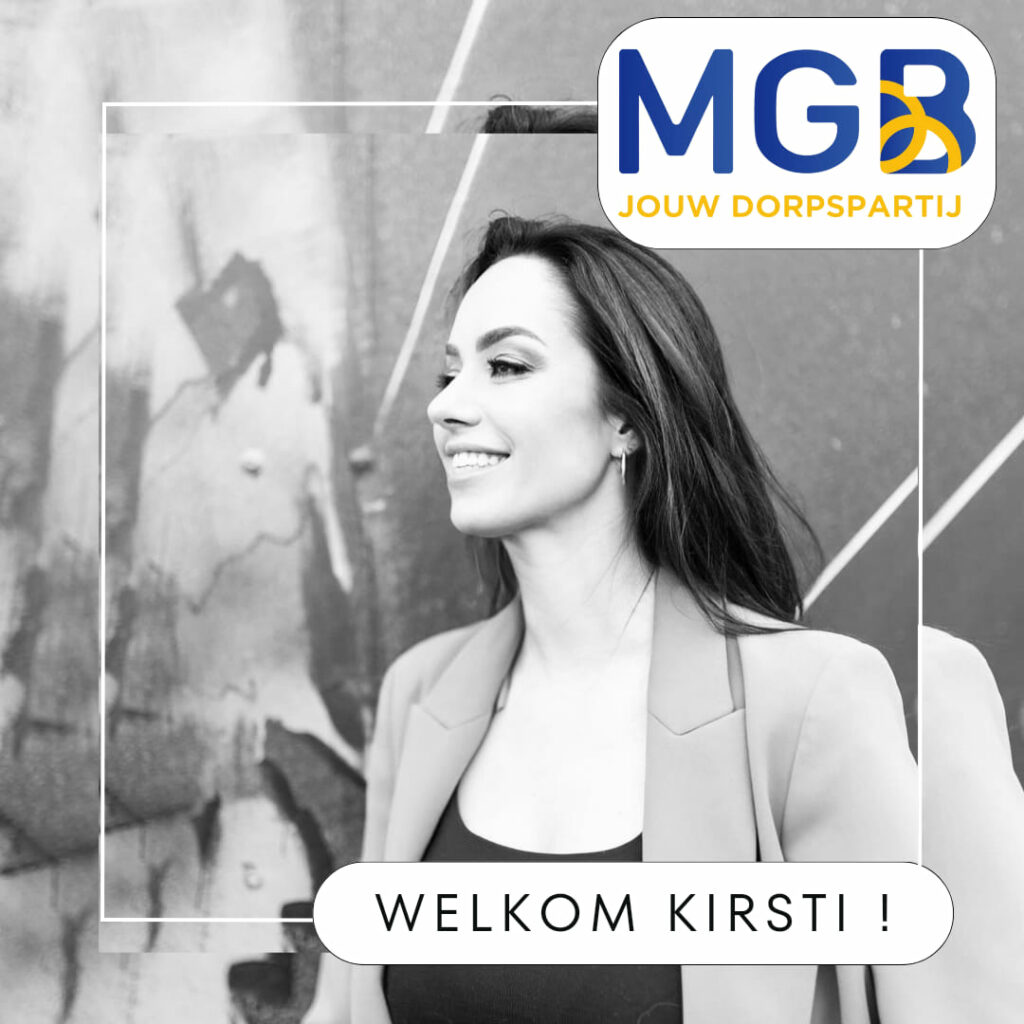 Kirsti Godefridis MGB