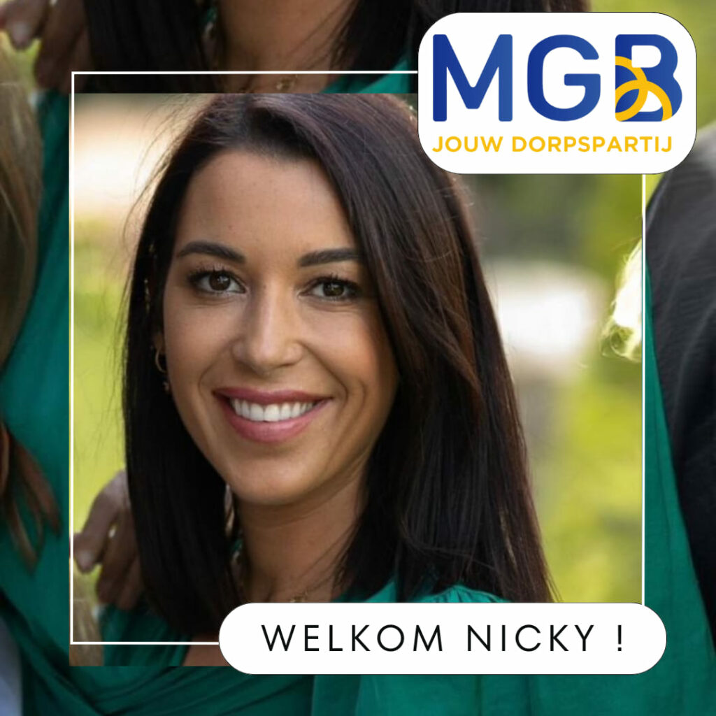 Nicky Schmit MGB