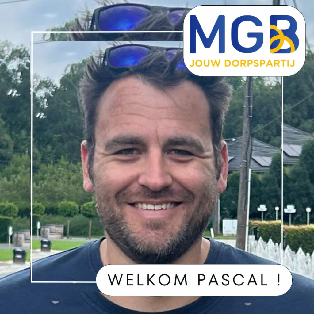Pascal Van Vlasselaer MGB