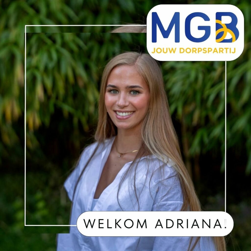Adriana Pignoloni MGB