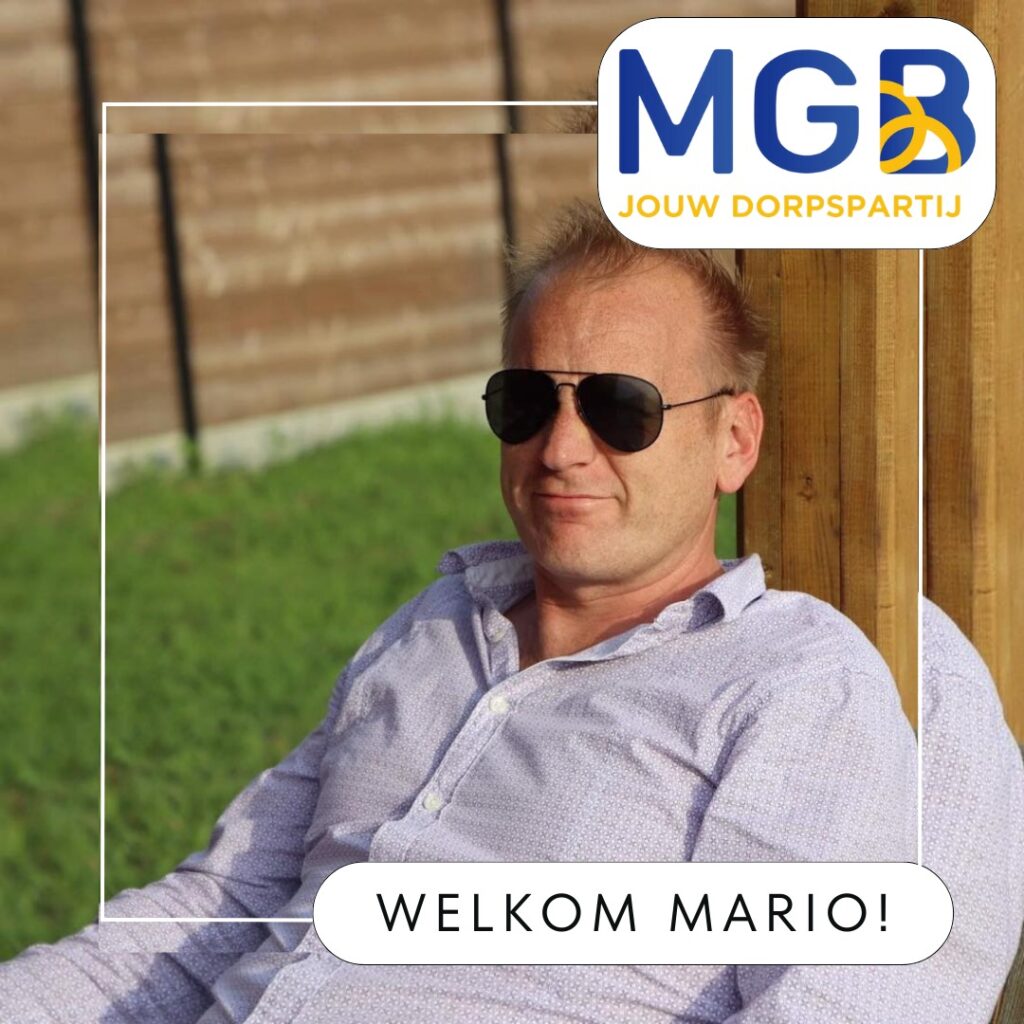 Mario Mergaerts MGB