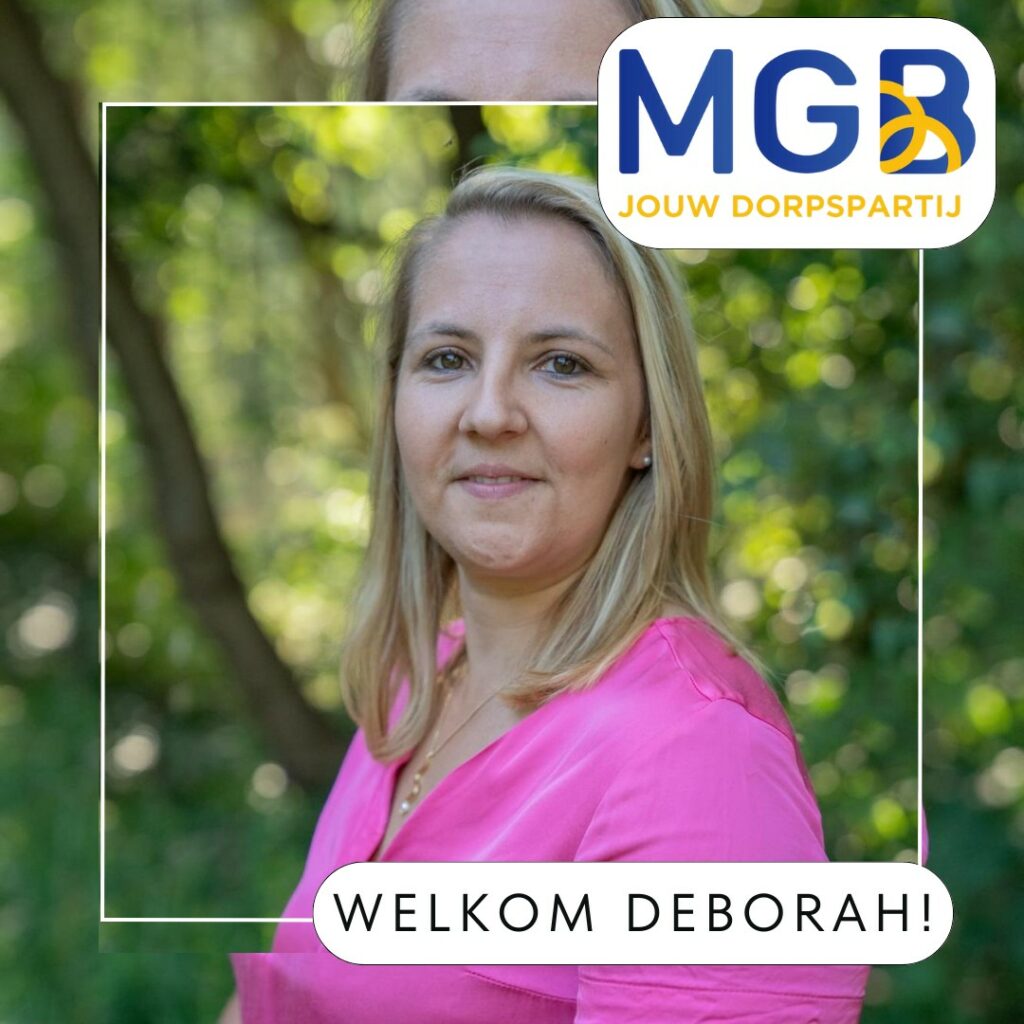 Deborah Dimbourg MGB
