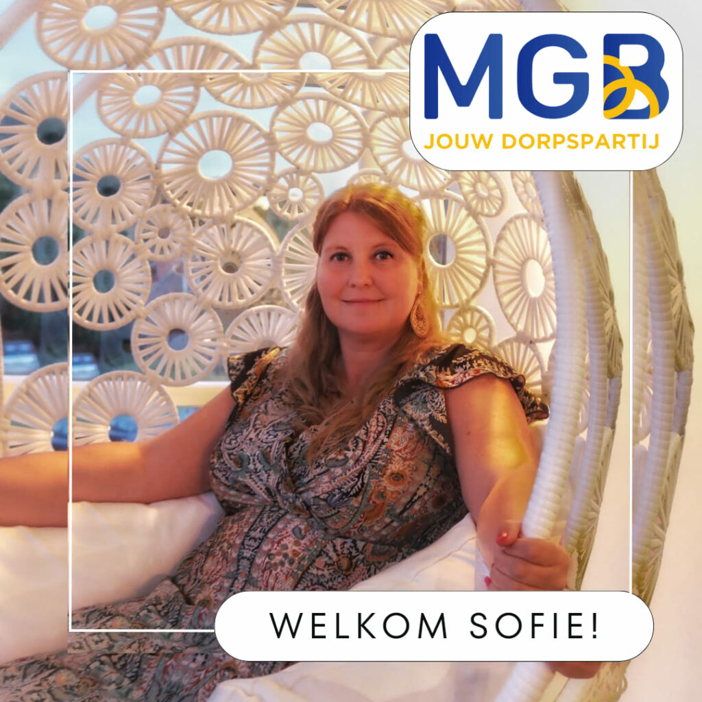 Sofie Faes MGB