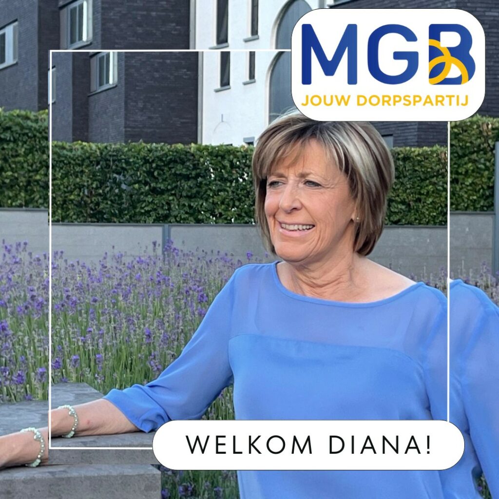 Diana Van Leemputten
MGB