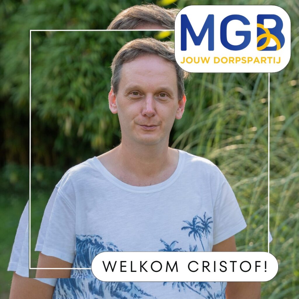 Cristof Verhaegen MGB