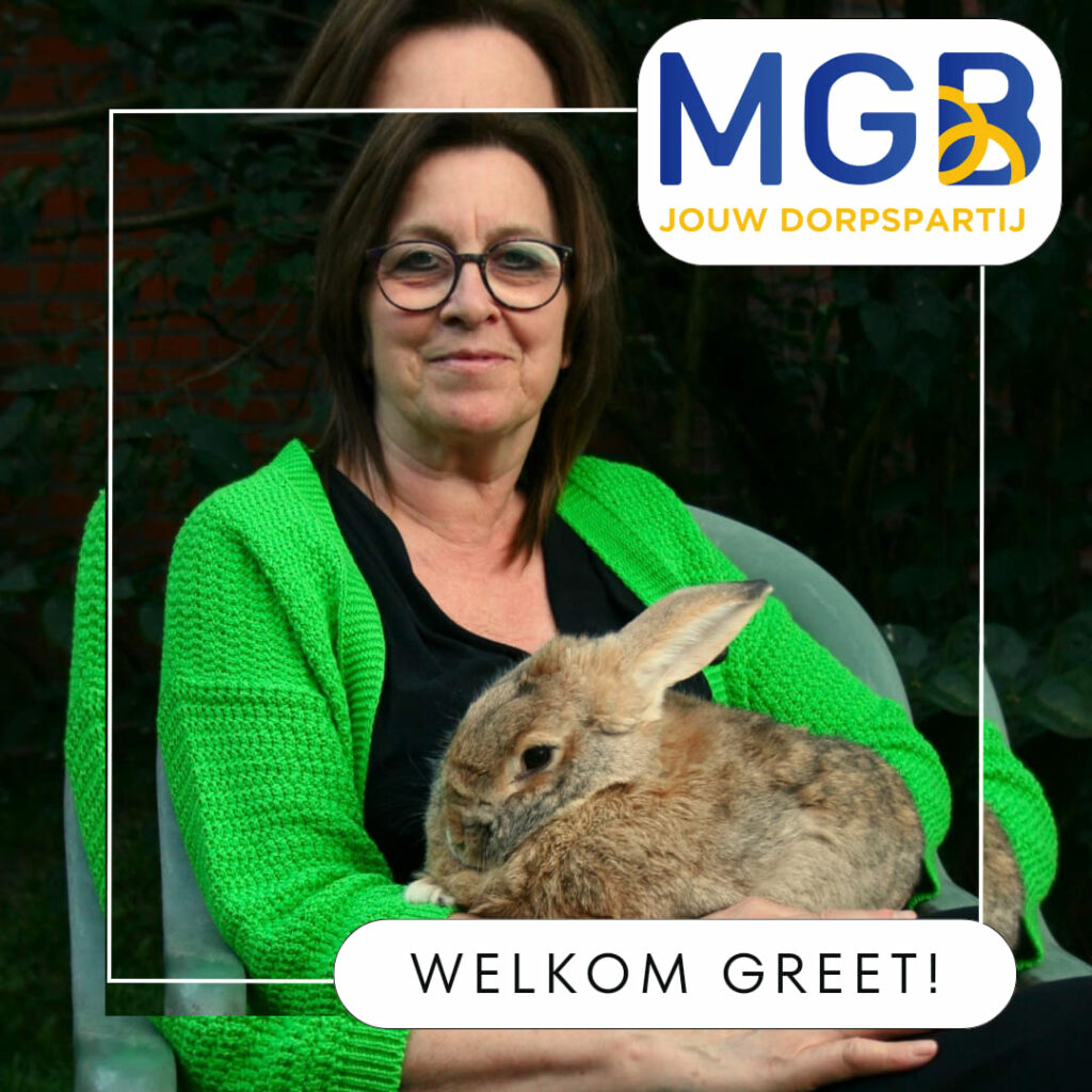 Greet Van Woensel MGB
