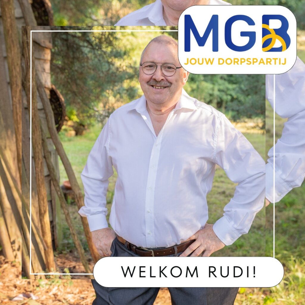 Rudi Perdaen MGB
