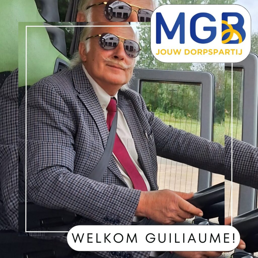 Guiliaume Claes MGB
