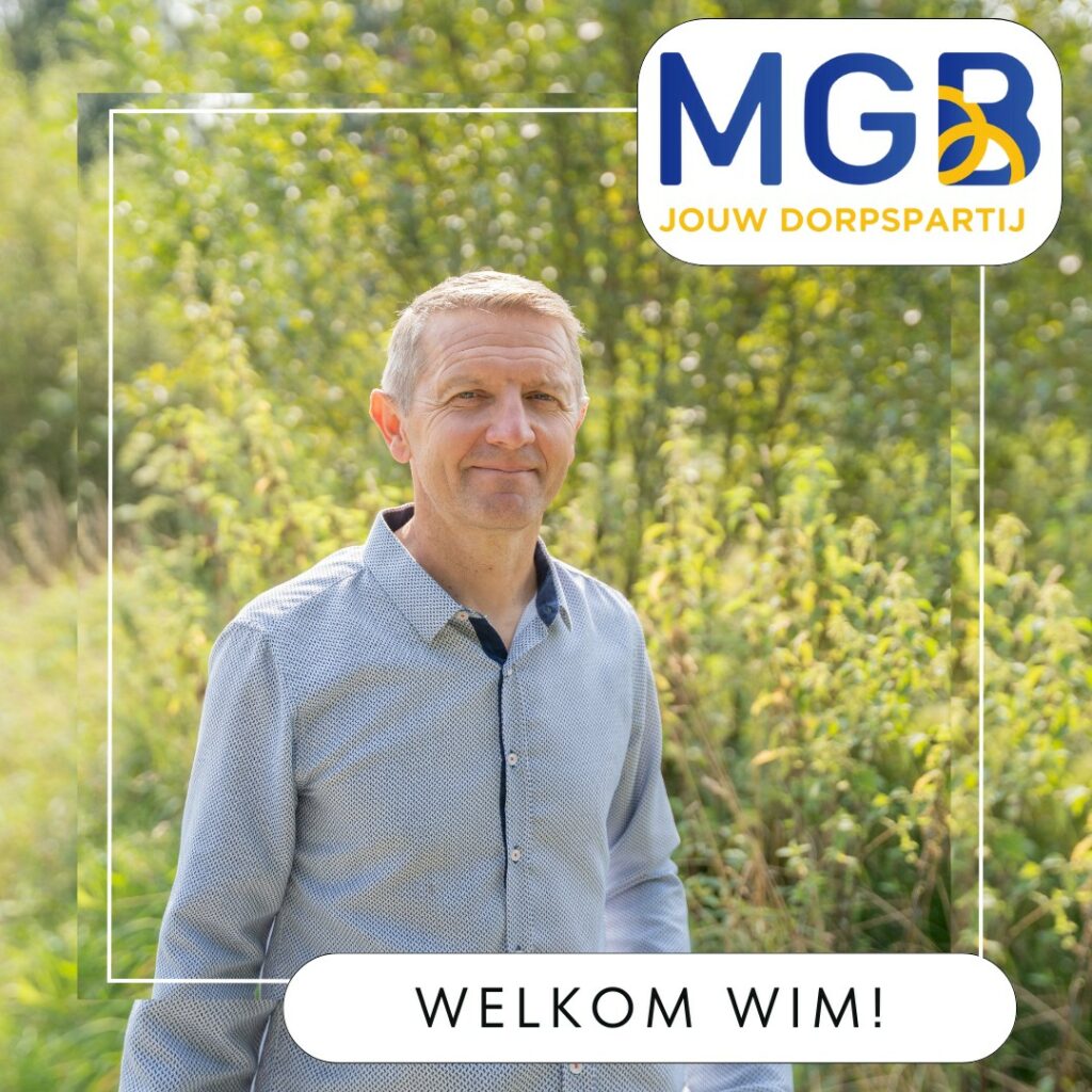 Wim Van Uffel MGB