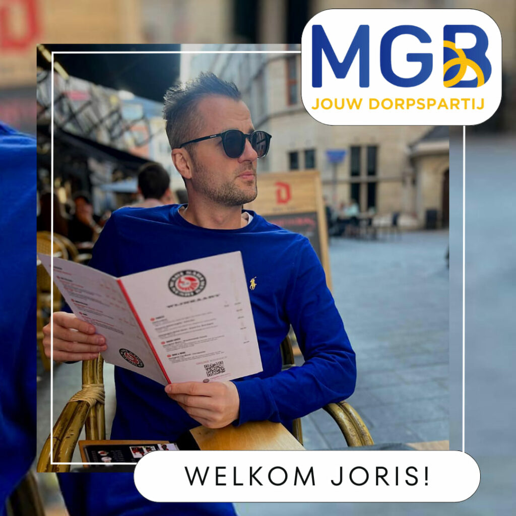 Joris Heremans MGB