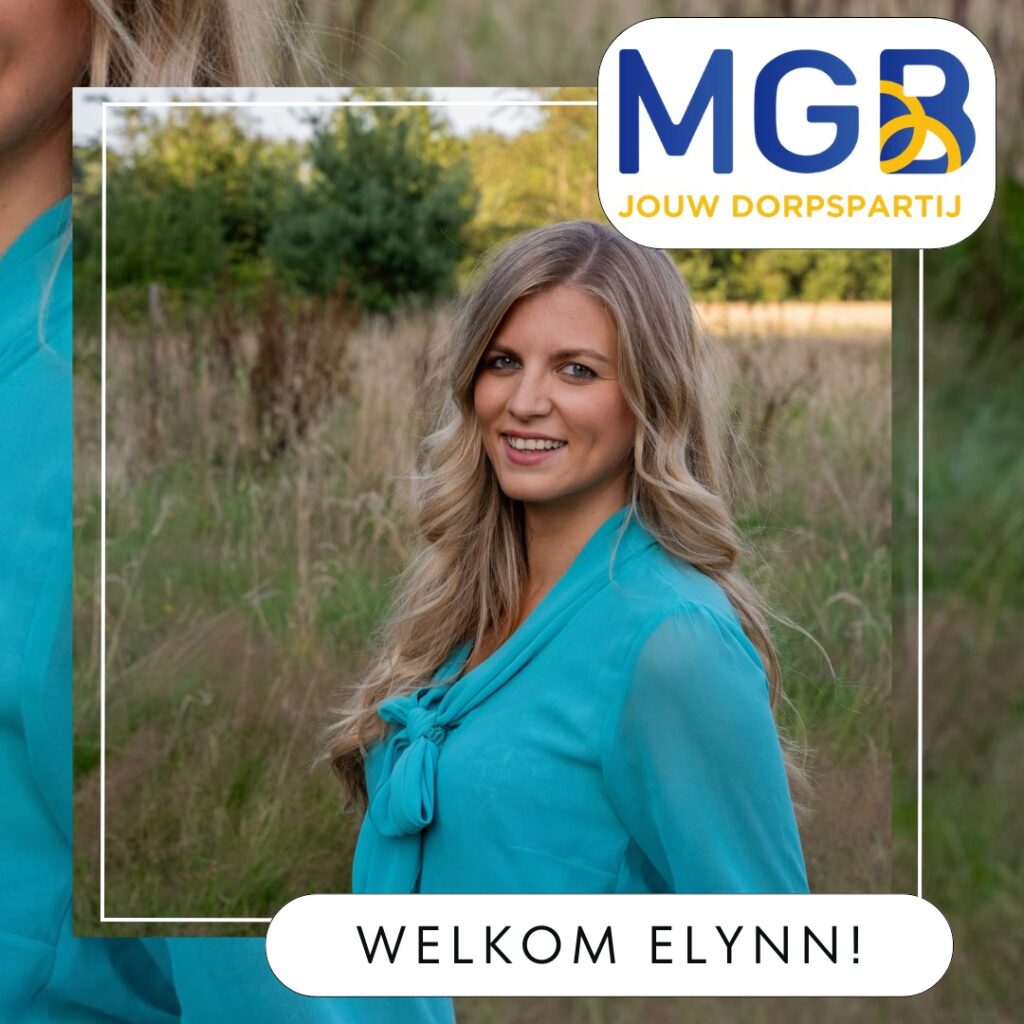 Elynn Van Uffel MGB