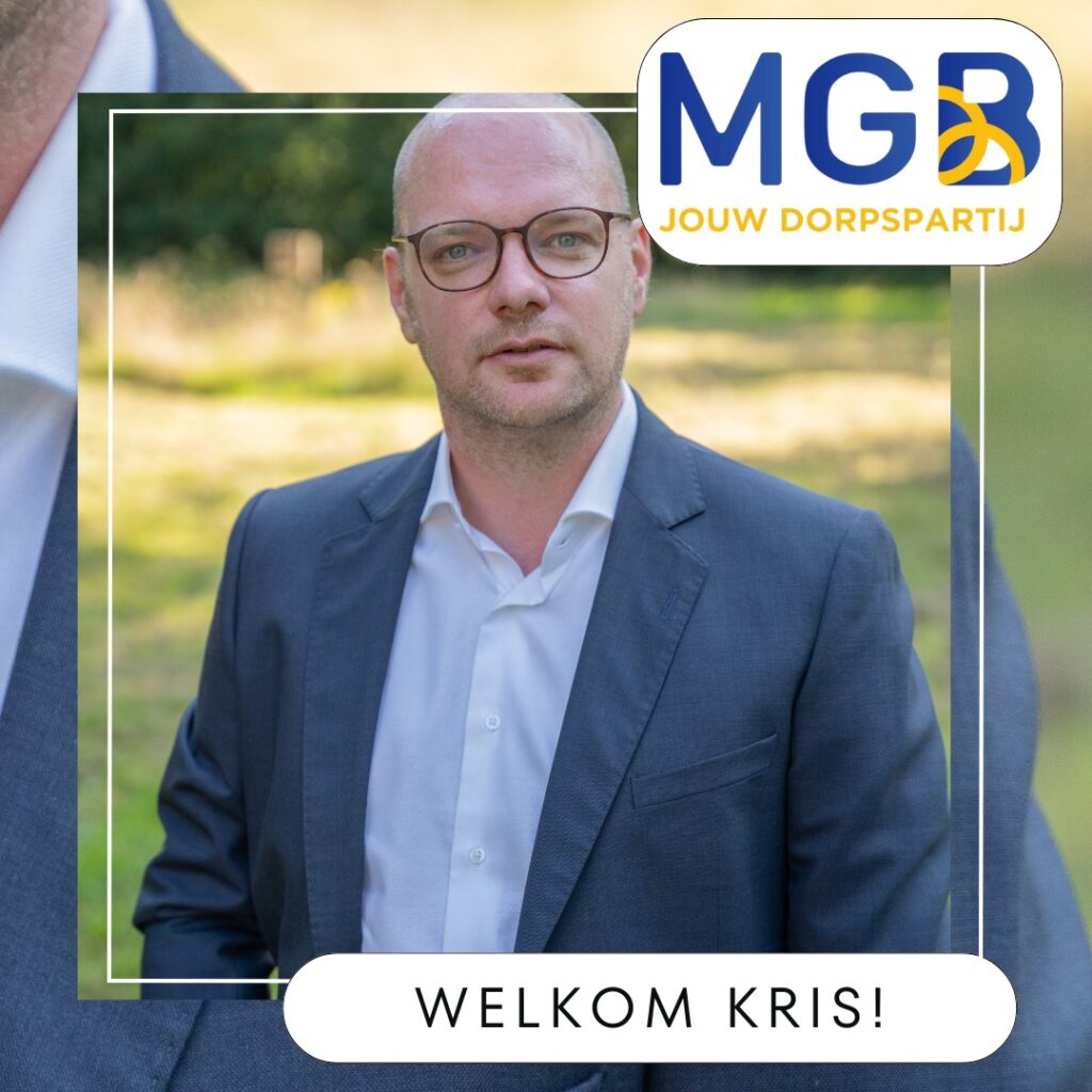 Kris De Smedt MGB